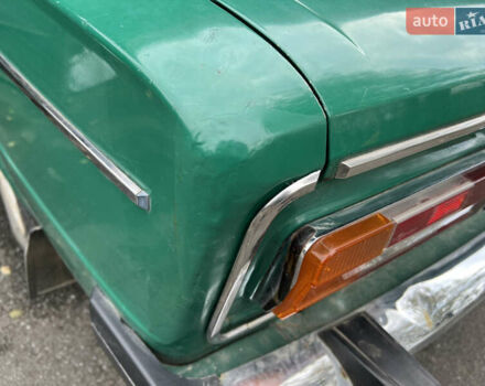 Зеленый ВАЗ 2106, объемом двигателя 1.3 л и пробегом 93 тыс. км за 950 $, фото 15 на Automoto.ua