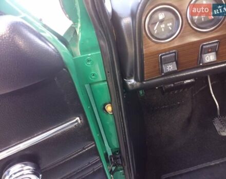 Зеленый ВАЗ 2106, объемом двигателя 1.3 л и пробегом 92 тыс. км за 2000 $, фото 12 на Automoto.ua