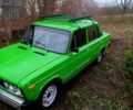 Зеленый ВАЗ 2106, объемом двигателя 1.6 л и пробегом 180 тыс. км за 500 $, фото 1 на Automoto.ua