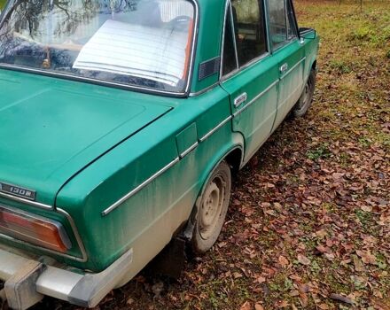 Зеленый ВАЗ 2106, объемом двигателя 13 л и пробегом 0 тыс. км за 800 $, фото 5 на Automoto.ua