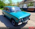 Зеленый ВАЗ 2106, объемом двигателя 1.3 л и пробегом 172 тыс. км за 1300 $, фото 1 на Automoto.ua