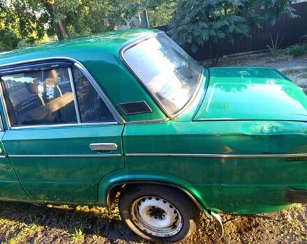 Зеленый ВАЗ 2106, объемом двигателя 0 л и пробегом 76 тыс. км за 652 $, фото 4 на Automoto.ua