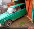 Зеленый ВАЗ 2106, объемом двигателя 1.6 л и пробегом 100 тыс. км за 500 $, фото 1 на Automoto.ua