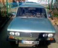 Зеленый ВАЗ 2106, объемом двигателя 1.5 л и пробегом 159 тыс. км за 700 $, фото 1 на Automoto.ua