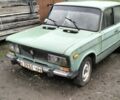 Зелений ВАЗ 2106, об'ємом двигуна 1.3 л та пробігом 124 тис. км за 550 $, фото 1 на Automoto.ua
