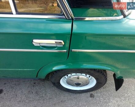 Зеленый ВАЗ 2106, объемом двигателя 1.3 л и пробегом 92 тыс. км за 2000 $, фото 6 на Automoto.ua