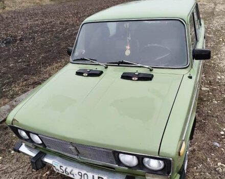 Зелений ВАЗ 2106, об'ємом двигуна 1.6 л та пробігом 160 тис. км за 500 $, фото 4 на Automoto.ua