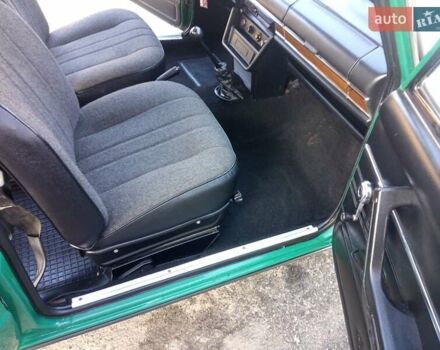 Зеленый ВАЗ 2106, объемом двигателя 1.3 л и пробегом 92 тыс. км за 2000 $, фото 22 на Automoto.ua