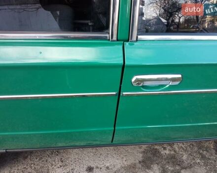 Зеленый ВАЗ 2106, объемом двигателя 1.3 л и пробегом 92 тыс. км за 2000 $, фото 7 на Automoto.ua
