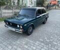 Зеленый ВАЗ 2106, объемом двигателя 1.3 л и пробегом 300 тыс. км за 900 $, фото 1 на Automoto.ua