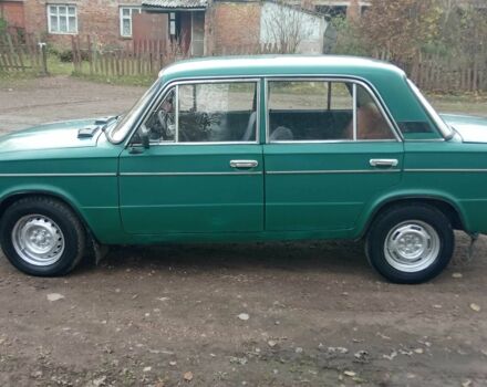 Зеленый ВАЗ 2106, объемом двигателя 1.3 л и пробегом 330 тыс. км за 397 $, фото 6 на Automoto.ua