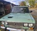 ВАЗ 2106 1988 в Славянске на Automoto.ua Зеленый ВАЗ 2106, объемом двигателя 1.6 л и пробегом 2 тыс. км за 3800 $, фото 1 на Automoto.ua