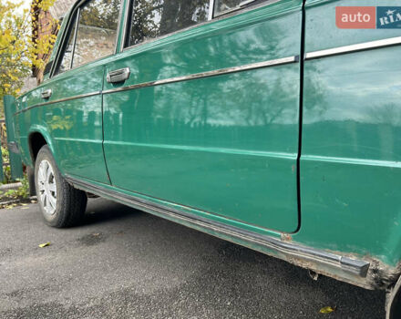 Зеленый ВАЗ 2106, объемом двигателя 1.3 л и пробегом 93 тыс. км за 950 $, фото 7 на Automoto.ua