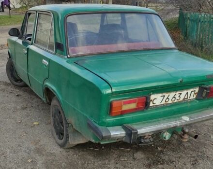 Зелений ВАЗ 2106, об'ємом двигуна 0 л та пробігом 15 тис. км за 369 $, фото 2 на Automoto.ua