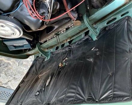 Зеленый ВАЗ 2106, объемом двигателя 1.3 л и пробегом 89 тыс. км за 1550 $, фото 5 на Automoto.ua