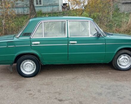 Зеленый ВАЗ 2106, объемом двигателя 1.3 л и пробегом 330 тыс. км за 397 $, фото 7 на Automoto.ua