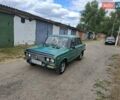 Зеленый ВАЗ 2106, объемом двигателя 1.29 л и пробегом 111 тыс. км за 550 $, фото 6 на Automoto.ua