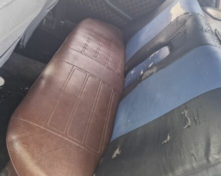 ВАЗ 2106 1988 в Славянске на Automoto.ua Зеленый ВАЗ 2106, объемом двигателя 1.6 л и пробегом 2 тыс. км за 3800 $, фото 4 на Automoto.ua