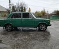 Зеленый ВАЗ 2106, объемом двигателя 1.3 л и пробегом 256 тыс. км за 1500 $, фото 5 на Automoto.ua