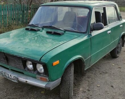 Зелений ВАЗ 2106, об'ємом двигуна 0 л та пробігом 15 тис. км за 369 $, фото 1 на Automoto.ua