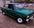 Зеленый ВАЗ 2106, объемом двигателя 1.3 л и пробегом 156 тыс. км за 870 $, фото 1 на Automoto.ua