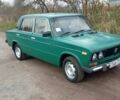 Зеленый ВАЗ 2106, объемом двигателя 1.3 л и пробегом 330 тыс. км за 397 $, фото 8 на Automoto.ua