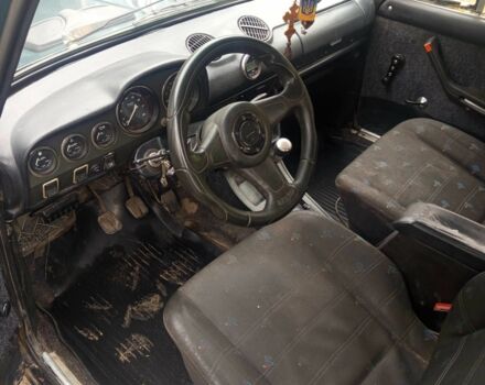 ВАЗ 2106 1988 в Голованевске на Automoto.ua Зеленый ВАЗ 2106, объемом двигателя 1.3 л и пробегом 249 тыс. км за 719 $, фото 7 на Automoto.ua