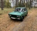 Зеленый ВАЗ 2106, объемом двигателя 1.3 л и пробегом 70 тыс. км за 728 $, фото 1 на Automoto.ua