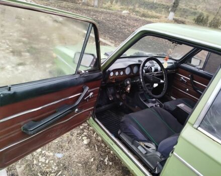 Зеленый ВАЗ 2106, объемом двигателя 1.6 л и пробегом 160 тыс. км за 500 $, фото 8 на Automoto.ua