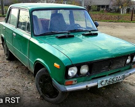 Зелений ВАЗ 2106, об'ємом двигуна 1.6 л та пробігом 0 тис. км за 375 $, фото 1 на Automoto.ua