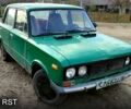 Зелений ВАЗ 2106, об'ємом двигуна 1.6 л та пробігом 0 тис. км за 375 $, фото 1 на Automoto.ua