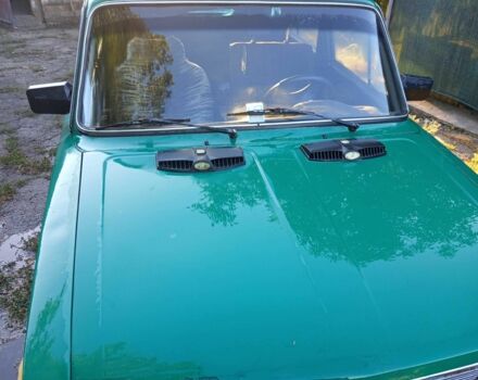 Зеленый ВАЗ 2106, объемом двигателя 0 л и пробегом 76 тыс. км за 652 $, фото 1 на Automoto.ua