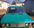 Зеленый ВАЗ 2106, объемом двигателя 13 л и пробегом 160 тыс. км за 550 $, фото 1 на Automoto.ua