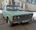 Зеленый ВАЗ 2106, объемом двигателя 1.5 л и пробегом 35 тыс. км за 1500 $, фото 1 на Automoto.ua