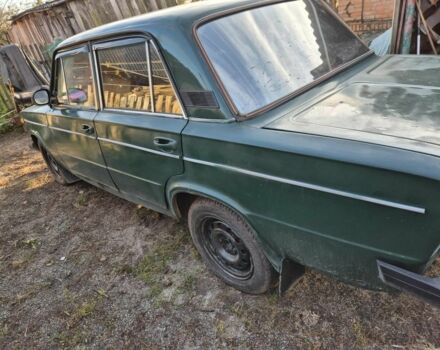 Зеленый ВАЗ 2106, объемом двигателя 0 л и пробегом 100 тыс. км за 715 $, фото 4 на Automoto.ua