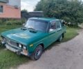 Зеленый ВАЗ 2106, объемом двигателя 1 л и пробегом 77 тыс. км за 561 $, фото 1 на Automoto.ua