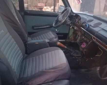 Зеленый ВАЗ 2106, объемом двигателя 0 л и пробегом 2 тыс. км за 500 $, фото 2 на Automoto.ua