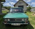 Зеленый ВАЗ 2106, объемом двигателя 1.3 л и пробегом 146 тыс. км за 1607 $, фото 1 на Automoto.ua