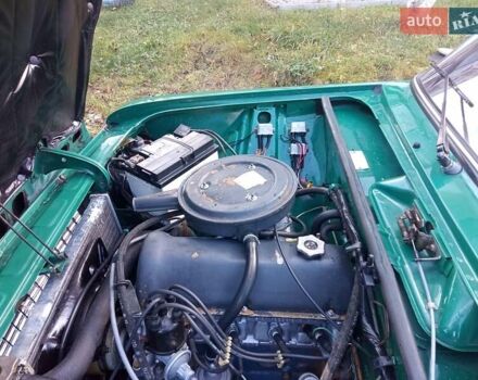 Зеленый ВАЗ 2106, объемом двигателя 1.3 л и пробегом 92 тыс. км за 2000 $, фото 10 на Automoto.ua