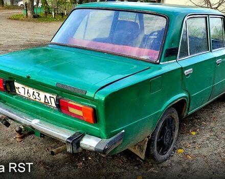 Зелений ВАЗ 2106, об'ємом двигуна 1.6 л та пробігом 0 тис. км за 375 $, фото 2 на Automoto.ua