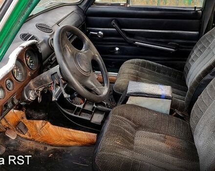 Зелений ВАЗ 2106, об'ємом двигуна 1.6 л та пробігом 0 тис. км за 375 $, фото 6 на Automoto.ua