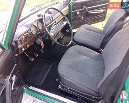 Зеленый ВАЗ 2106, объемом двигателя 1.3 л и пробегом 92 тыс. км за 2000 $, фото 15 на Automoto.ua