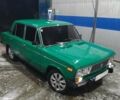 Зеленый ВАЗ 2106, объемом двигателя 1.3 л и пробегом 100 тыс. км за 1300 $, фото 1 на Automoto.ua