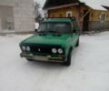 Зеленый ВАЗ 2106, объемом двигателя 1.5 л и пробегом 72 тыс. км за 900 $, фото 1 на Automoto.ua