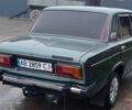 Зеленый ВАЗ 2106, объемом двигателя 1.3 л и пробегом 99 тыс. км за 1150 $, фото 1 на Automoto.ua