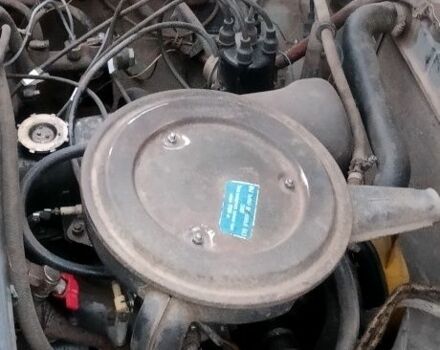 Зеленый ВАЗ 2106, объемом двигателя 0 л и пробегом 200 тыс. км за 300 $, фото 5 на Automoto.ua