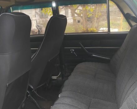 Зеленый ВАЗ 2106, объемом двигателя 1.3 л и пробегом 70 тыс. км за 763 $, фото 6 на Automoto.ua