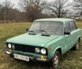 Зеленый ВАЗ 2106, объемом двигателя 1.3 л и пробегом 100 тыс. км за 610 $, фото 1 на Automoto.ua