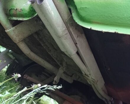 Зеленый ВАЗ 2106, объемом двигателя 1.3 л и пробегом 80 тыс. км за 401 $, фото 7 на Automoto.ua