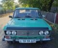 Зеленый ВАЗ 2106, объемом двигателя 1.5 л и пробегом 50 тыс. км за 650 $, фото 1 на Automoto.ua